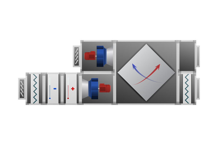 Wentylacja grawitacyjna czy mechaniczna z odzyskiem ciepła? Porównanie rozwiązań